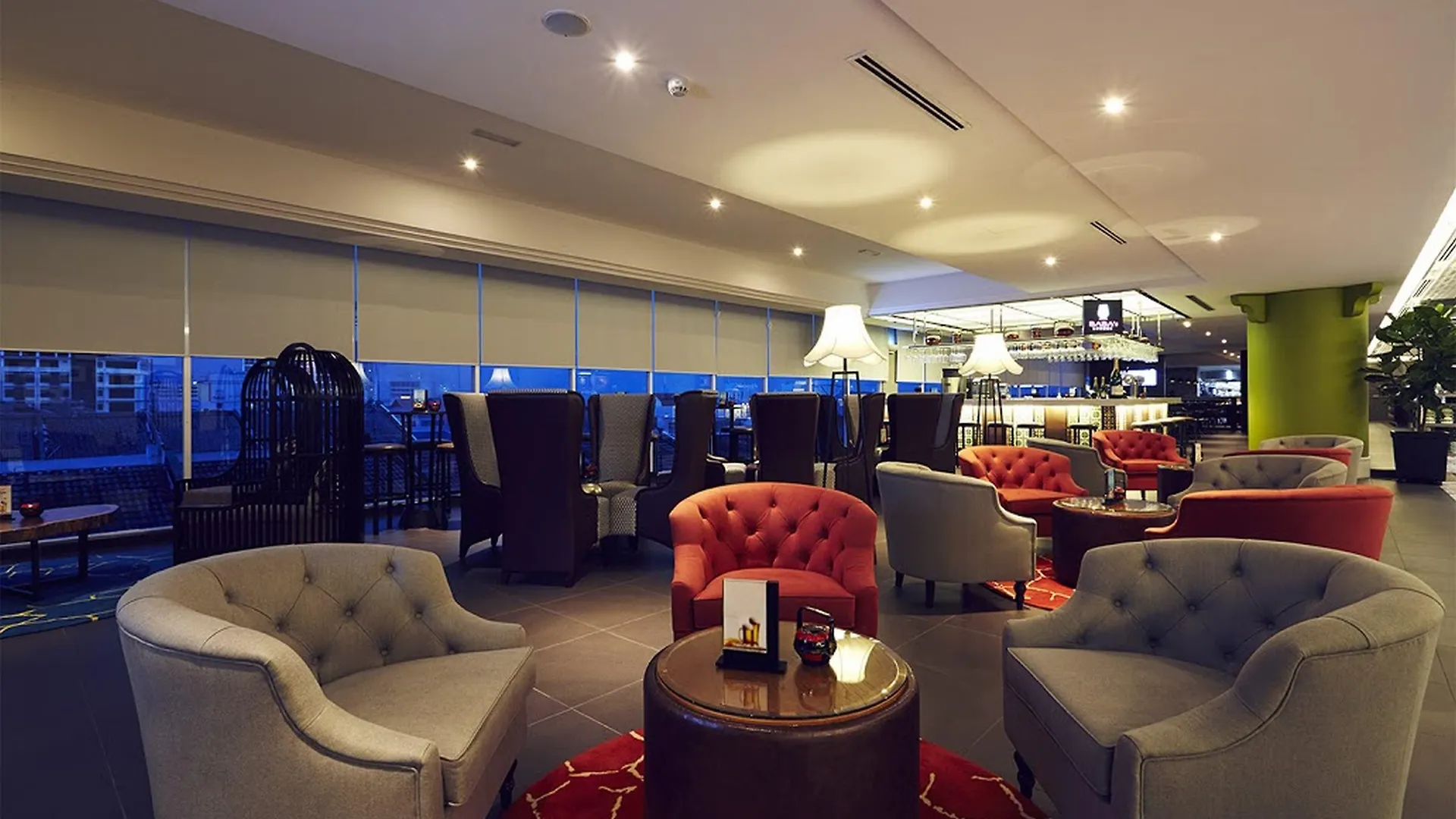 雅胜酒店 Malacca 酒店