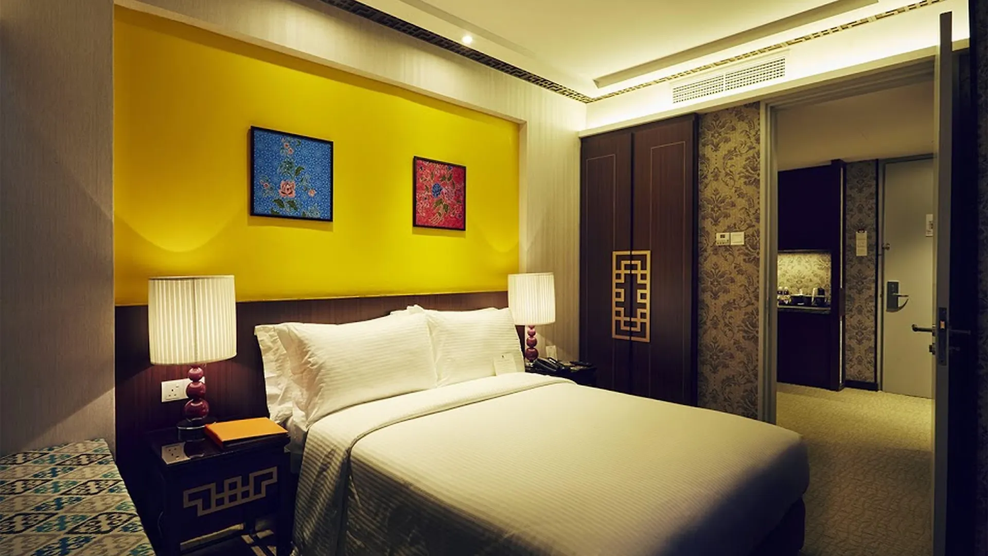 Estadia Hotel Malacca 4*,  Malaysia