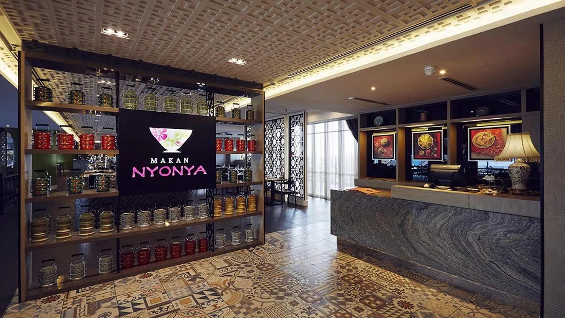 雅胜酒店 Malacca 酒店