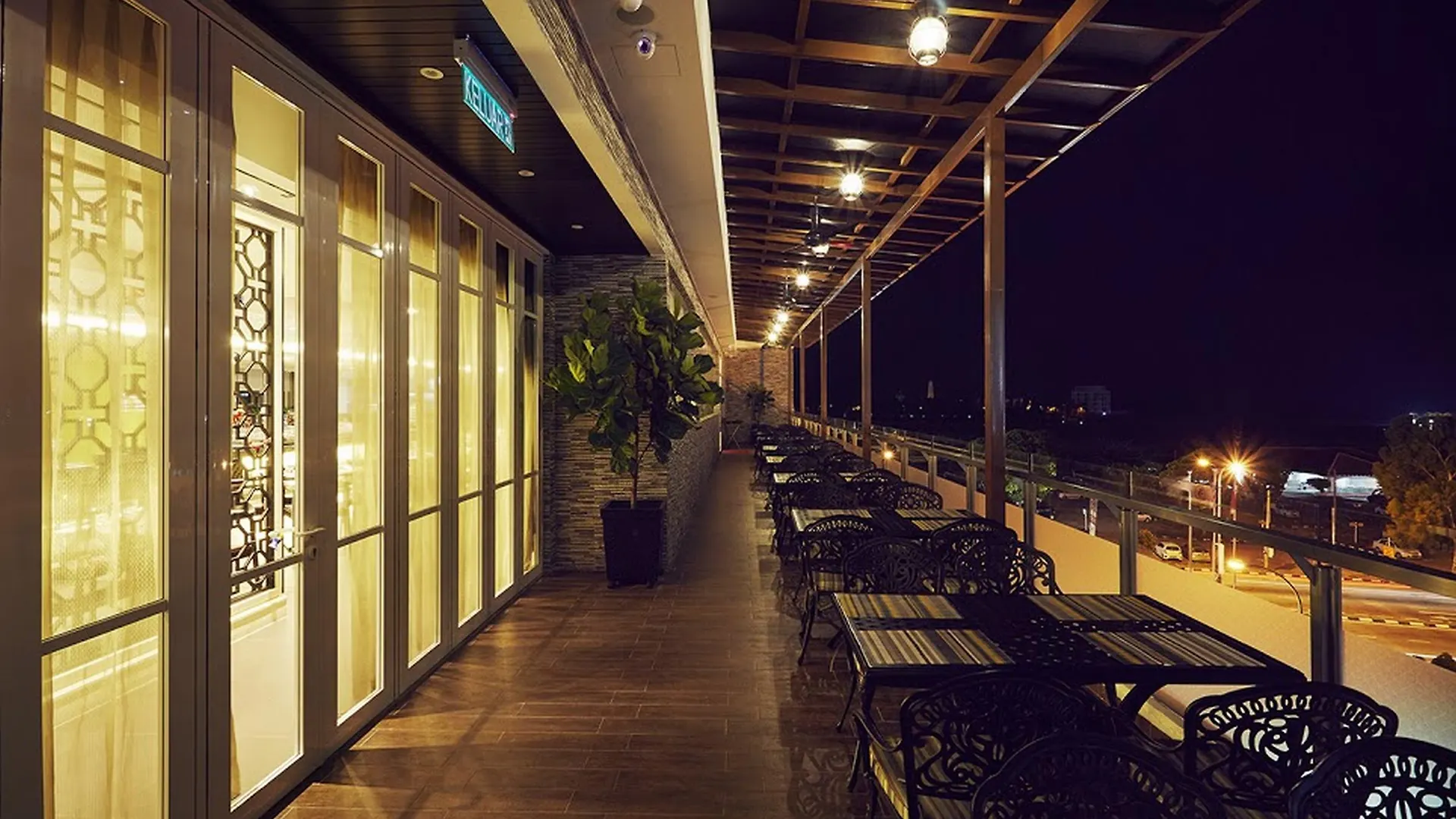 Estadia Hotel Malacca