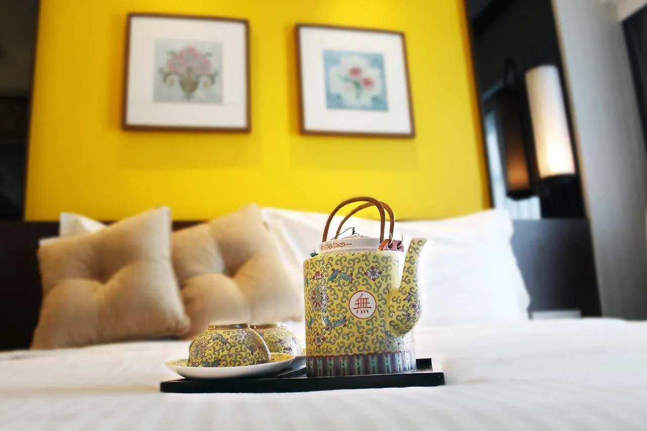 Estadia Hotel Malacca 4*,