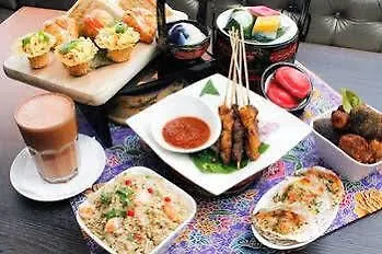 酒店 雅胜酒店 Malacca