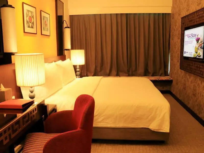 ****  Estadia Hotel Malacca Malaysia