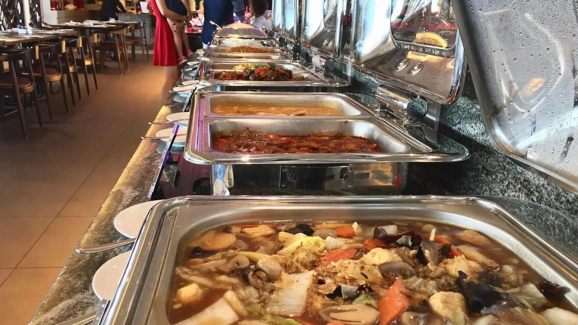 **** 酒店 雅胜酒店 Malacca 马来西亚